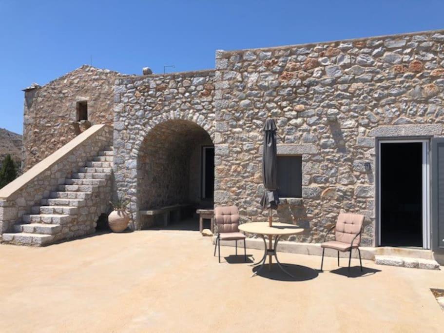 Lagia Zen Residence In Mani Extérieur photo