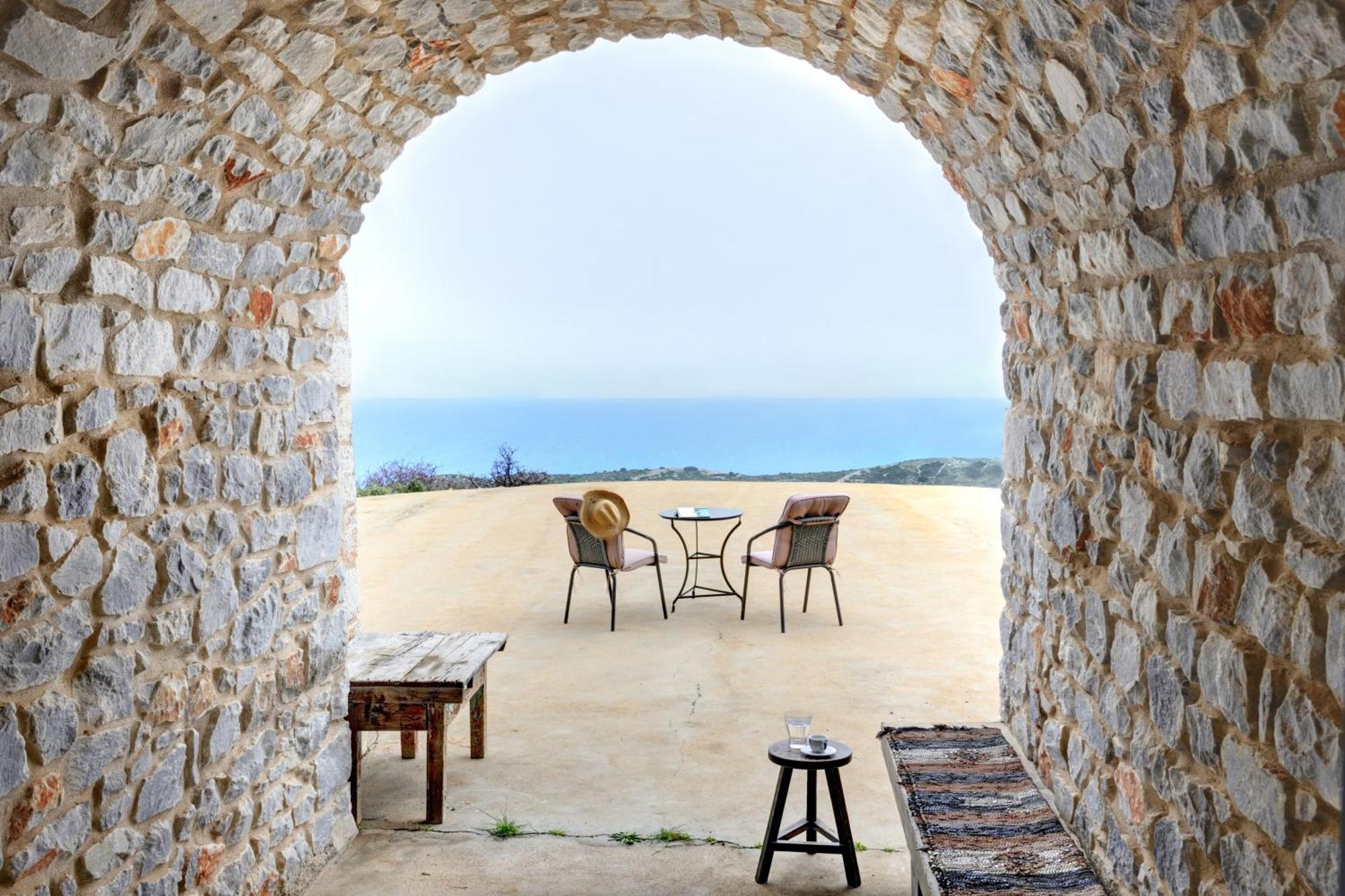 Lagia Zen Residence In Mani Extérieur photo