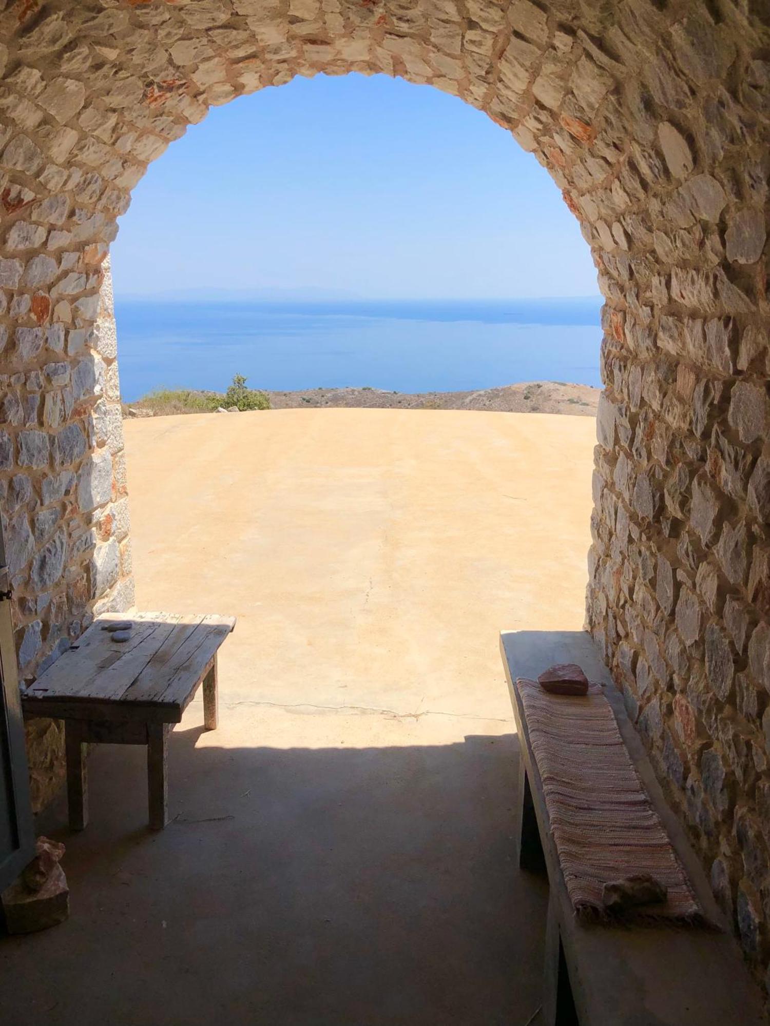 Lagia Zen Residence In Mani Extérieur photo