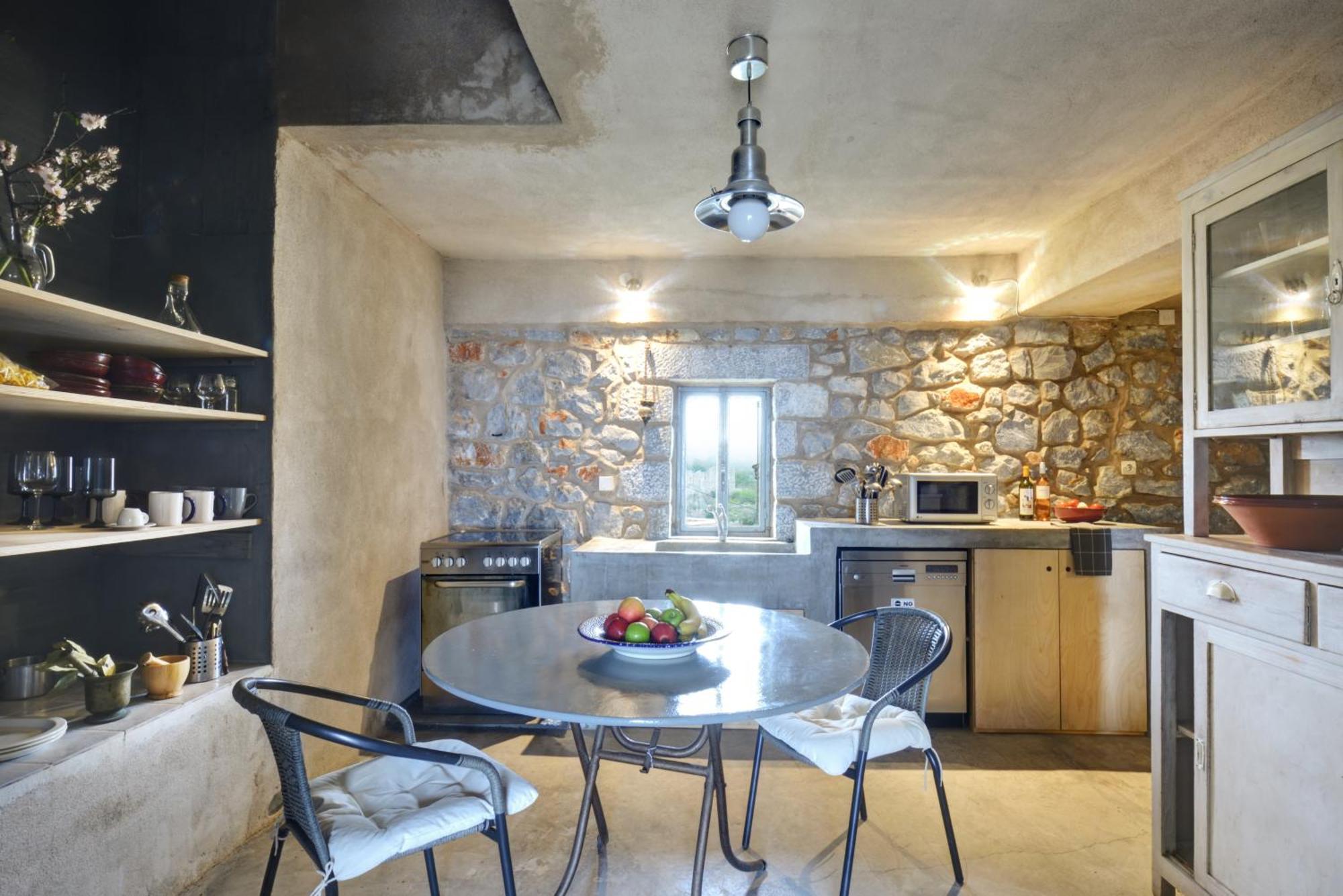 Lagia Zen Residence In Mani Extérieur photo