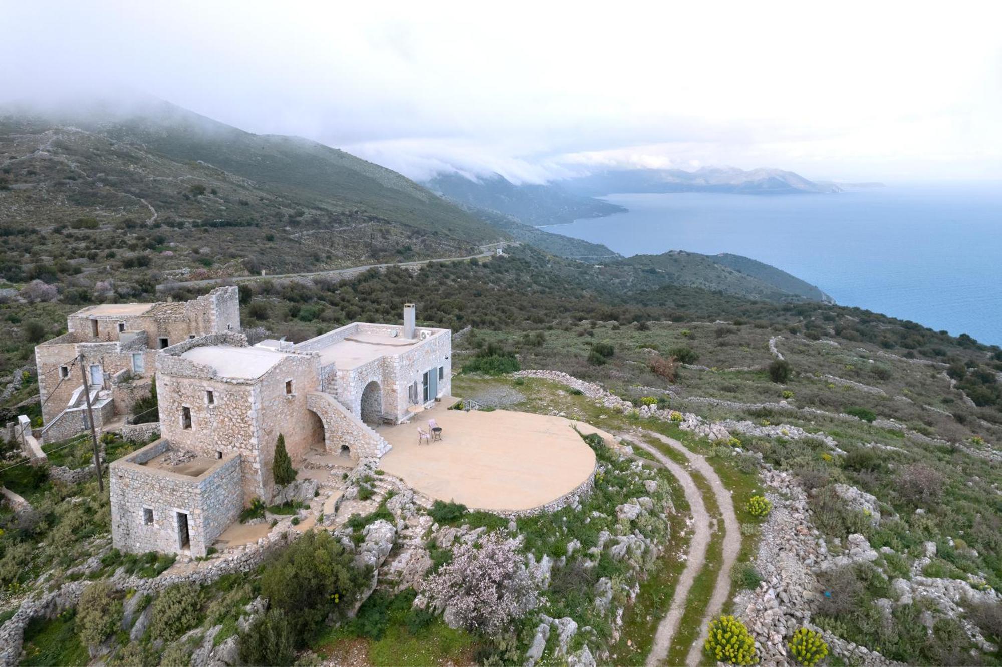 Lagia Zen Residence In Mani Extérieur photo